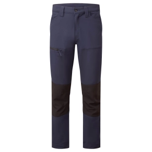 pantalon de travail wx2 stretch - taille 38 - marine - portwest