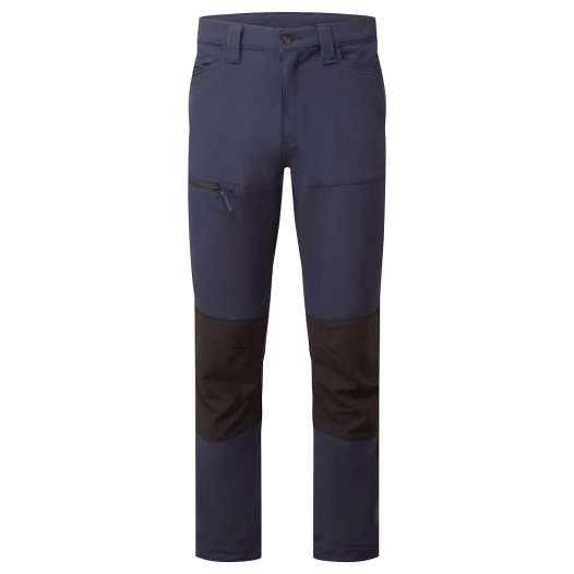 pantalon de travail wx2 stretch - taille 42 - marine - portwest