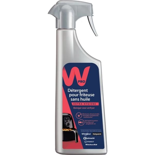 wpro détergent pour friteuse sans huile. 500 ml. - wpro