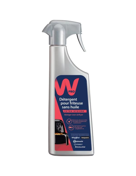 wpro détergent pour friteuse sans huile. 500 ml. - wpro