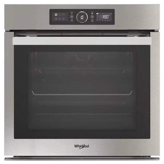 whirlpool four pyrolyse akz96490ix - whirlpool
