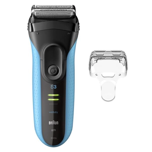braun rasoir à grilles - 3040s - braun