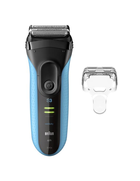 braun rasoir à grilles - 3040s - braun
