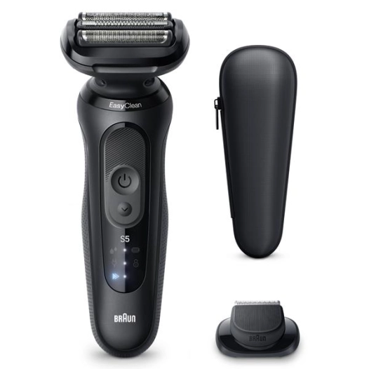 braun rasoir à grilles - 52n1200s - braun