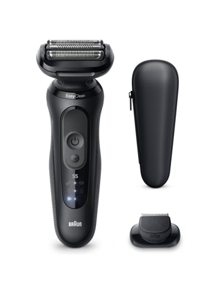 braun rasoir à grilles - 52n1200s - braun