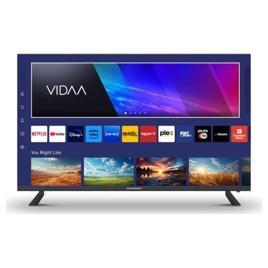 schneider tv led uhd 4k - 50a1 - schneider