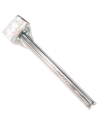 Branche mobile chromée Acier chromé, articulation mobile, 2 sorties - Godonnier