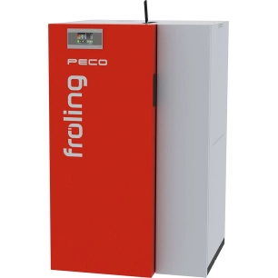 chaudiere a granules peco 15