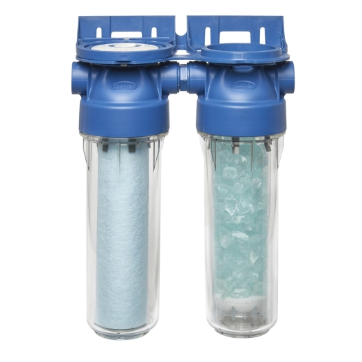 station duplex antitartre et