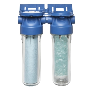 station duplex antitartre et