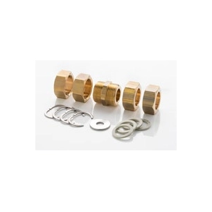 kit racc.solaire inox dn16 eco