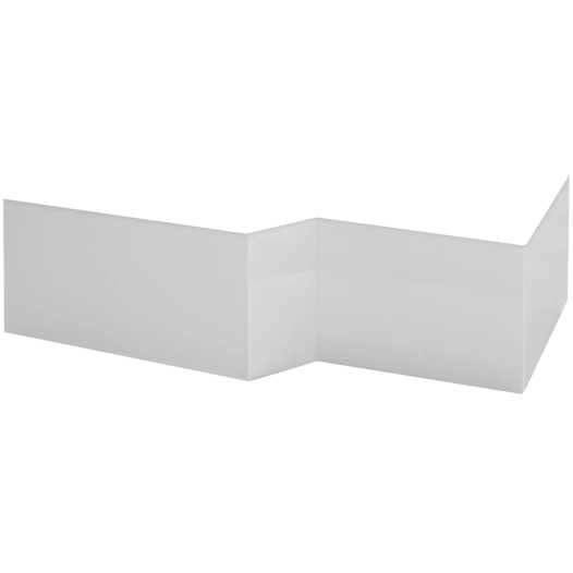 tablier frontal et lateral en