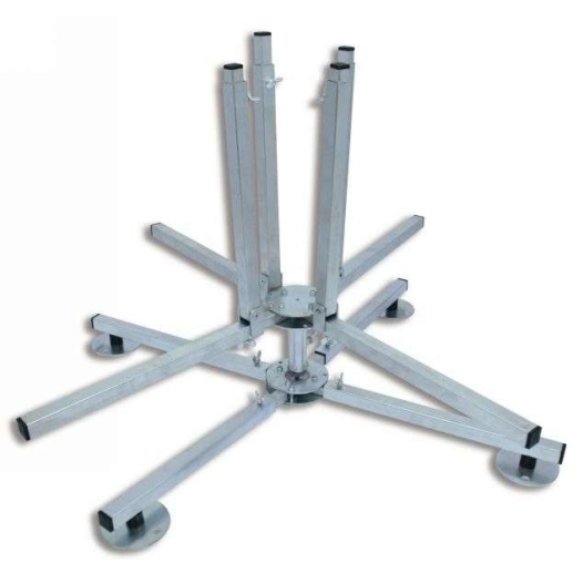 derouleur per horizontal roth