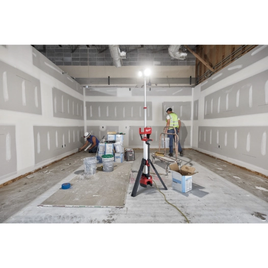 eclairage de chantier 18 v