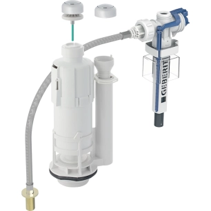 mecanisme chasse complet