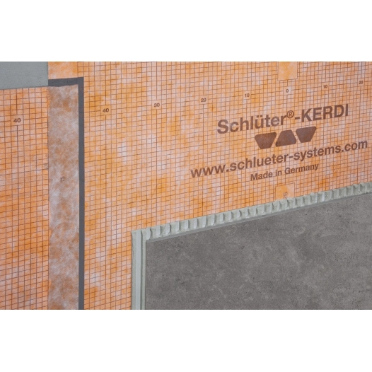 schluter-kerdi 5,0 x 1,0m