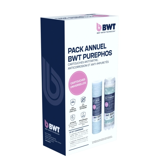 pack annuel purephos pack