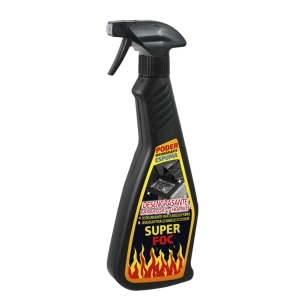 dégraissant pour barbecues et fours 500 ml