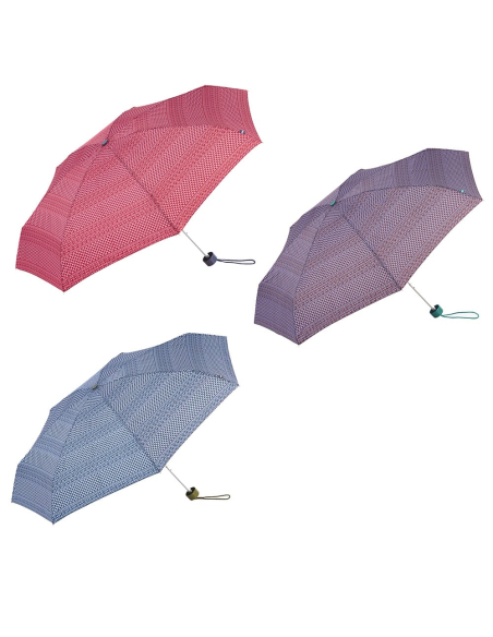 Mini Parapluie UVP 50+ Protection UV et Ultra Compact - C-COLLECTION