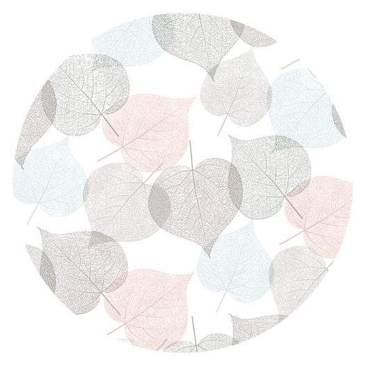 nappe ronde sans pvc lindyana 140 cm - contitech france