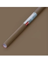 adhã©sif roulant uni mat teak brown 2 m x 45 cm - contitech france
