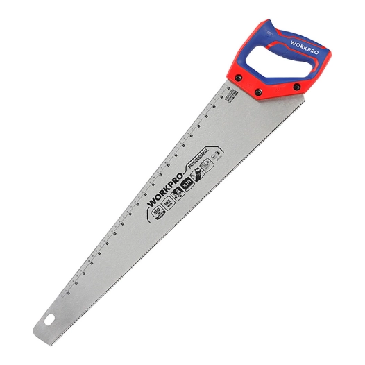 scie à main professionnelle 550 mm