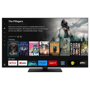 panasonic tv led uhd 4k - tb65w61aez - panasonic