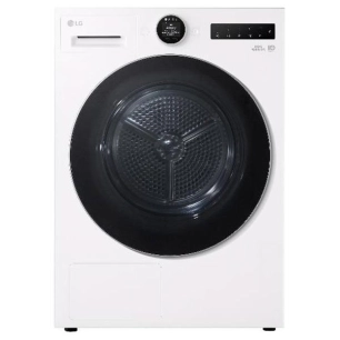 lg sèche-linge rh9x76wh - lg