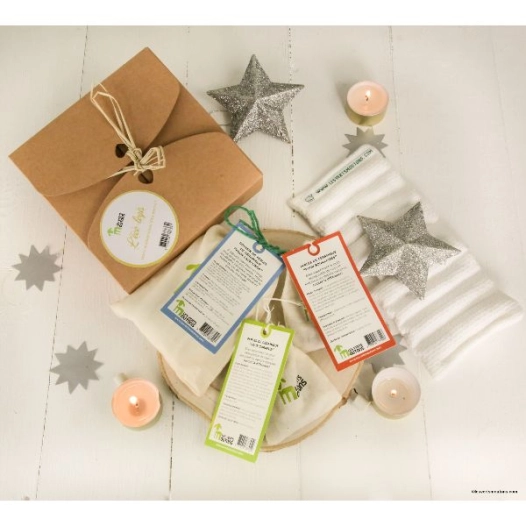 coffret - l'eco logis - la voie de la terre