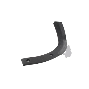 couteau de fraise droit pour motobineuse adaptable sur honda - mtd - l: 260mm. type labour. remplace origine 72465-723-700, 742-