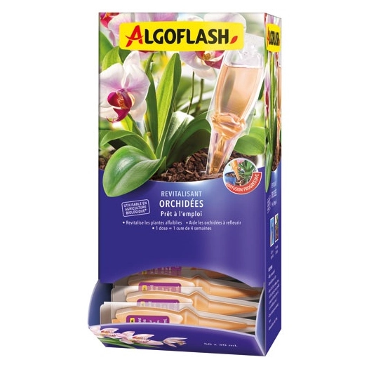 engrais revitalisant orchidã©es monodose uab 30 ml - compo france
