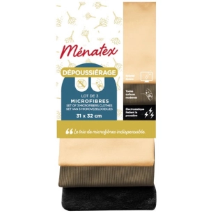 lavette home 31 x 32 cm x 3 - thion