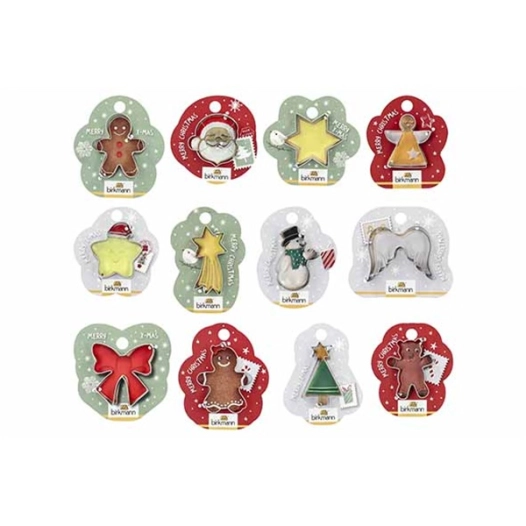 dear santa '25 display 120 emporte-piãˆce 12 dã‰cors - billiet ld