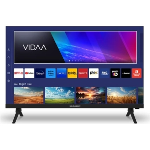 schneider tv led hdtv - 24a2 - schneider
