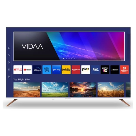 schneider tv qled 4k - gms50f1 - schneider