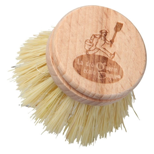 recharge brosse vaisselle fibre - ecodis
