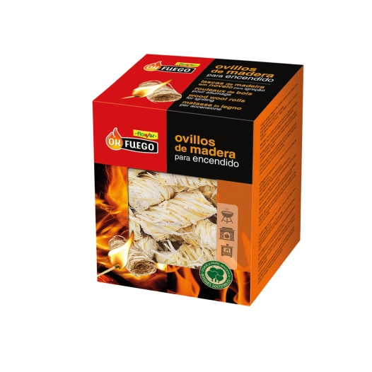 boules en bois pour éclairage, 24 pcs