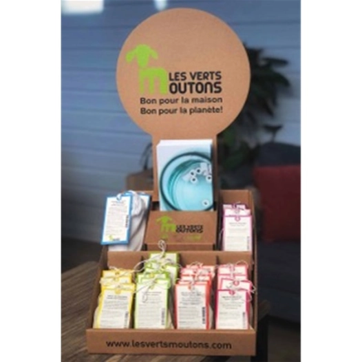 kit d'implantation - la voie de la terre