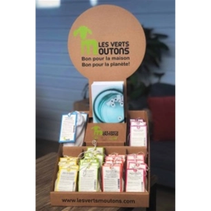 kit d'implantation - la voie de la terre