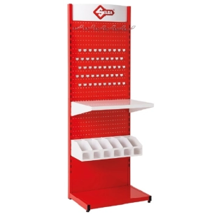 station reproduction cle tete de gondole - silca