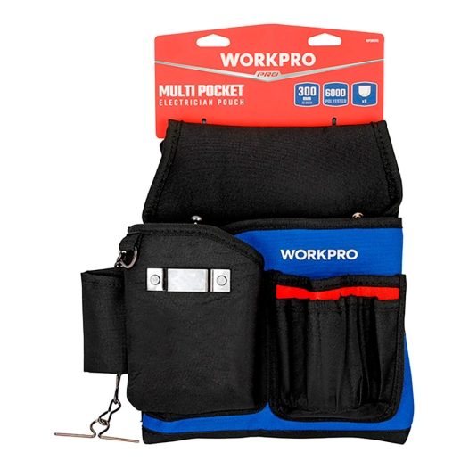 sac à outils pour électricien (outil non inclus) 290 x 270 mm