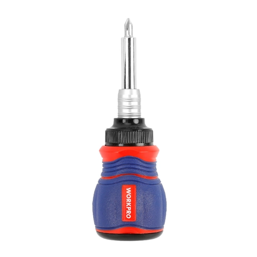 tournevis à cliquet, jeu de 11 pièces