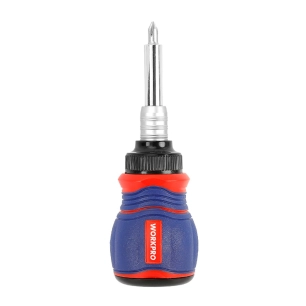 tournevis à cliquet, jeu de 11 pièces