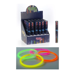 kit de 15 pcs neon lumineux party glow couleurs/modèles assortis