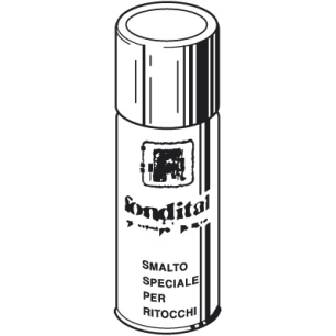 peinture en bombe aerosol