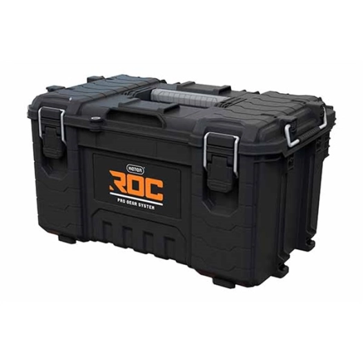roc pro gear boite outillage noir - 57.1 x 35.6 x h31.6cm - billiet ld