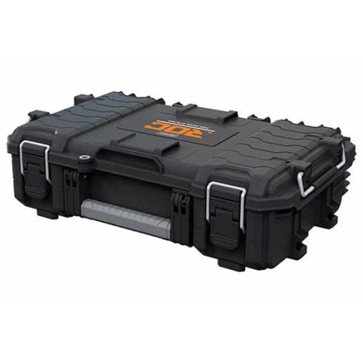 roc pro gear boite outillage noir - 57.1 x 35.1 x h16.6cm - billiet ld