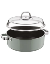 fusiontec mineral pro daubiere 28cm 6l eukalyptus - gpe seb france - wmf cookware