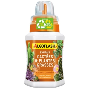 engrais cactã©es plantes grasses uab 250 ml - compo france
