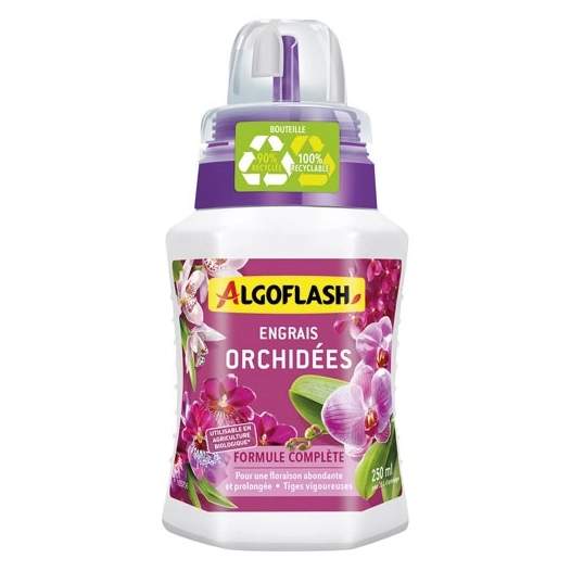 engrais orchidã©es uab 250 ml - compo france